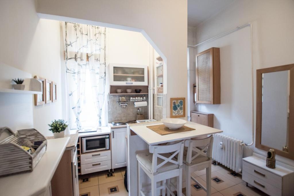 Apartment Cobalt Haven Budapest