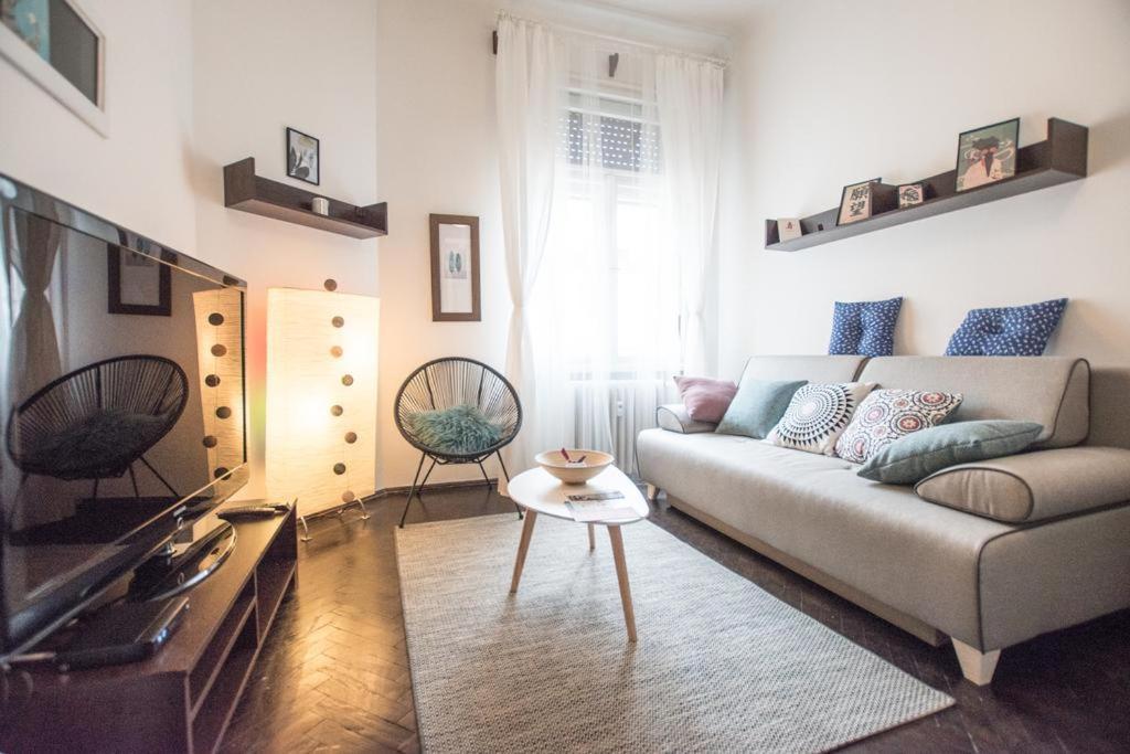 Cobalt Haven Apartment Budapest