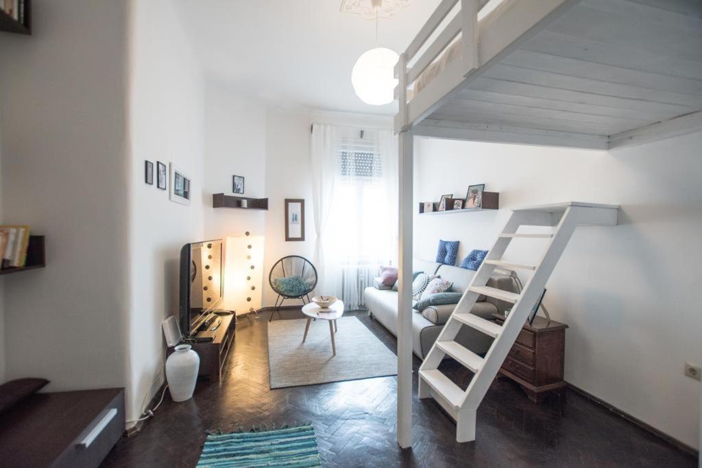 Apartament Cobalt Haven