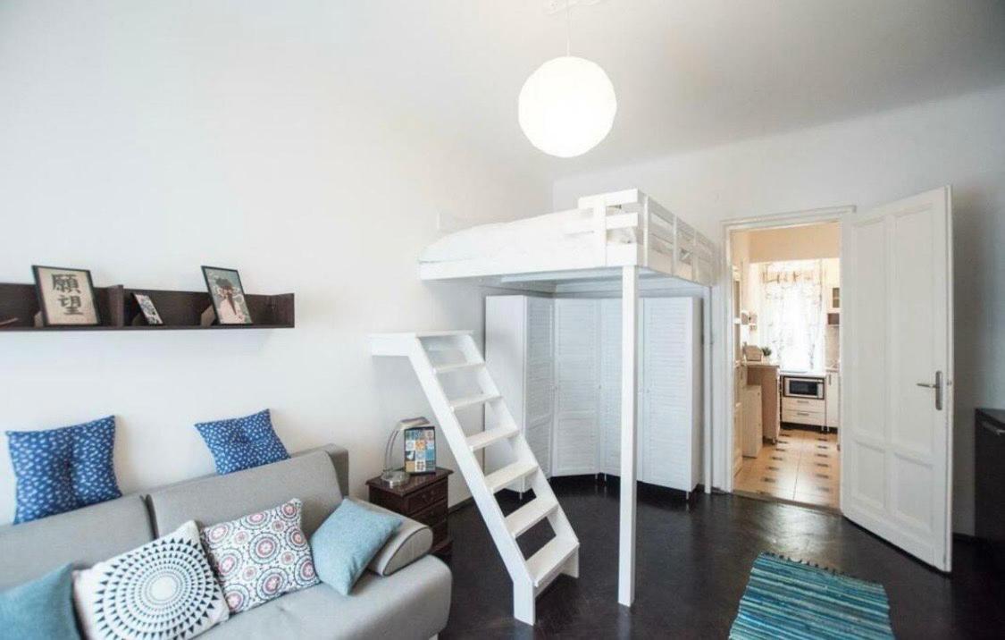 Cobalt Haven Apartment Budapest