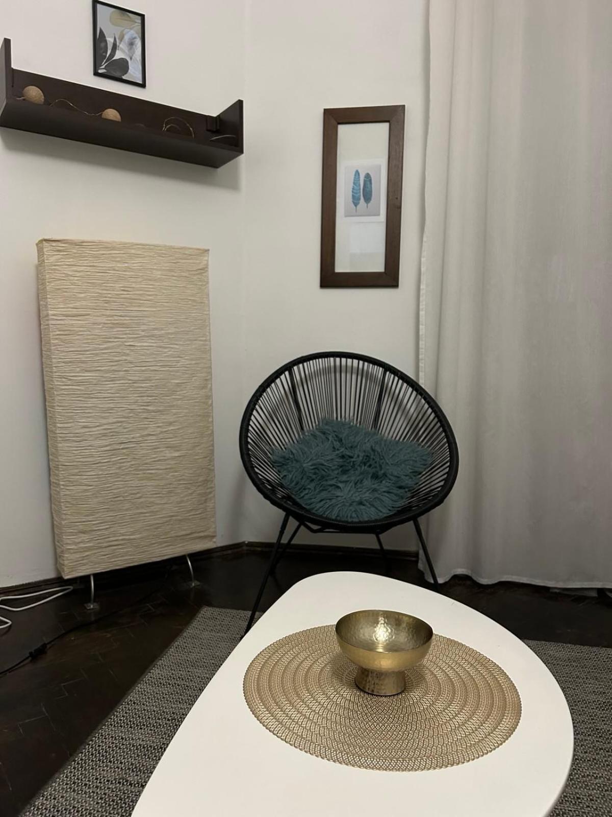 Cobalt Haven Apartament